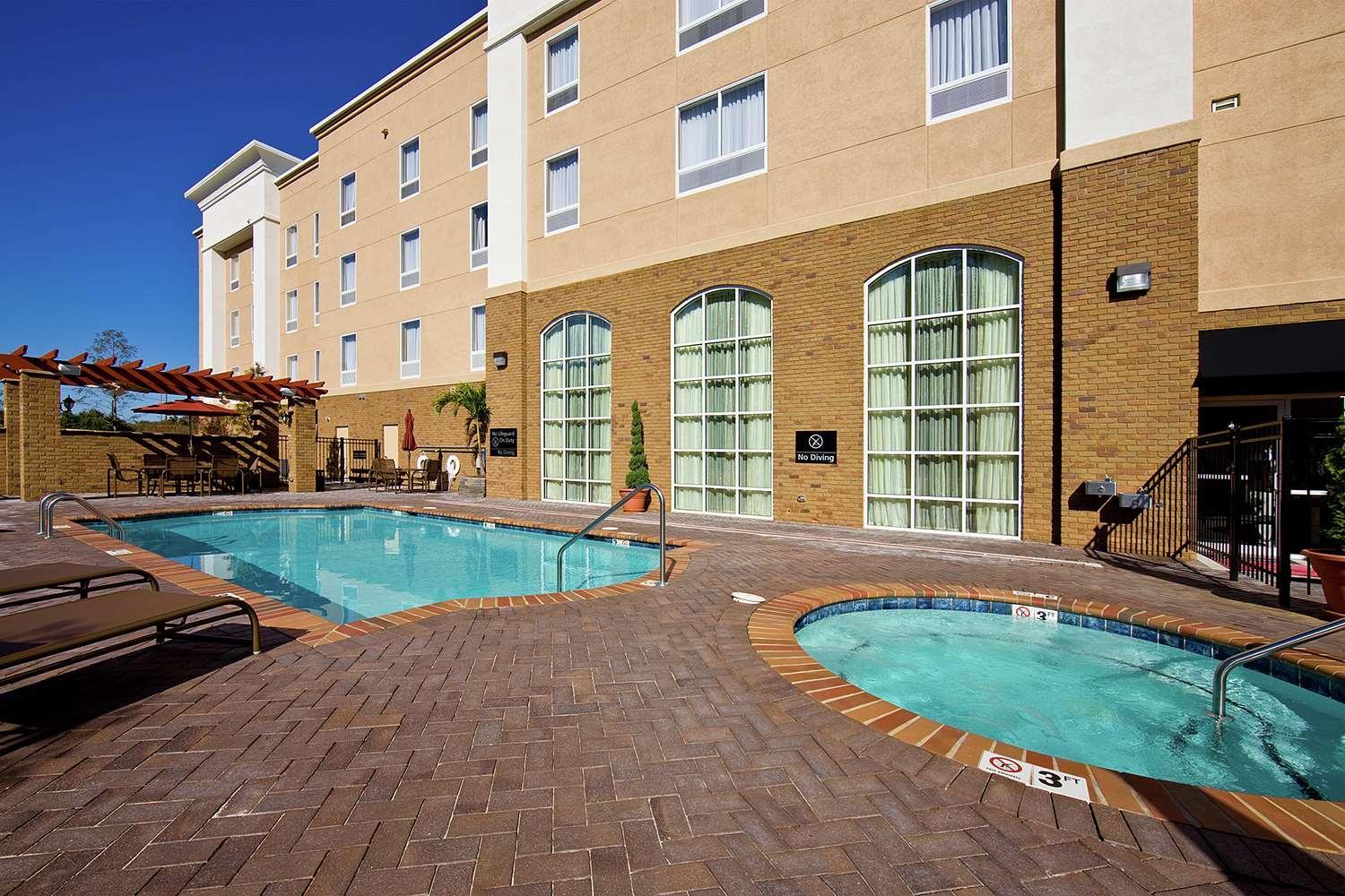 Hampton Inn & Suites Phenix City- Columbus Area Zewnętrze zdjęcie