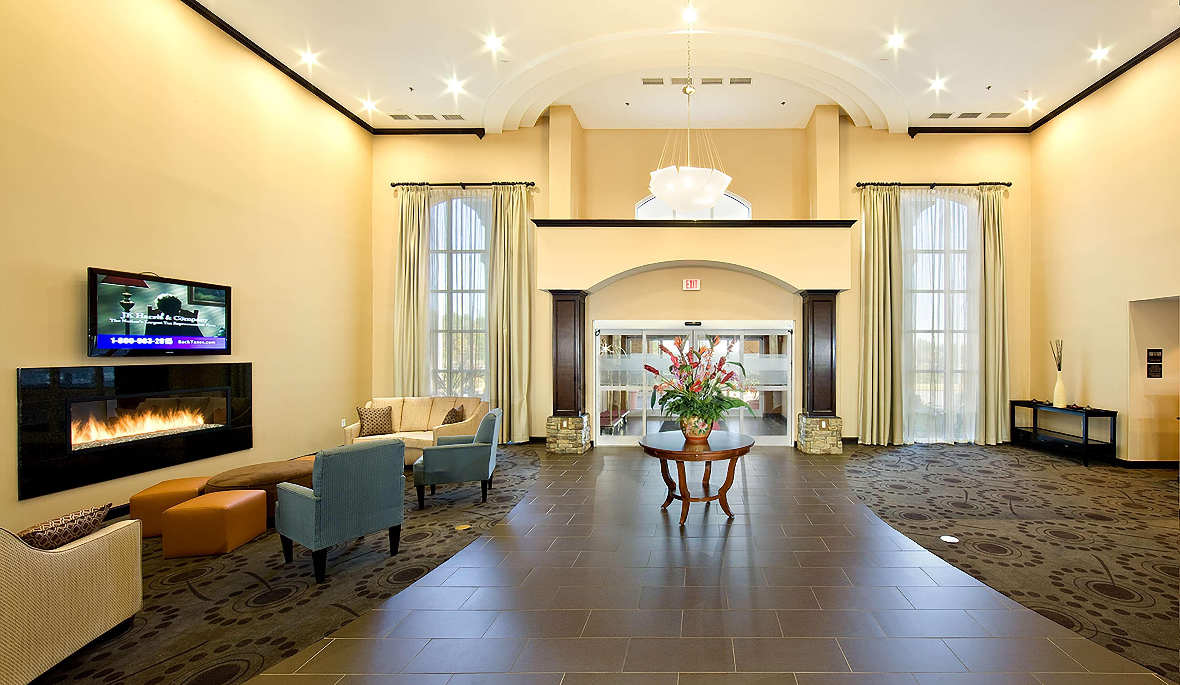 Hampton Inn & Suites Phenix City- Columbus Area Wnętrze zdjęcie
