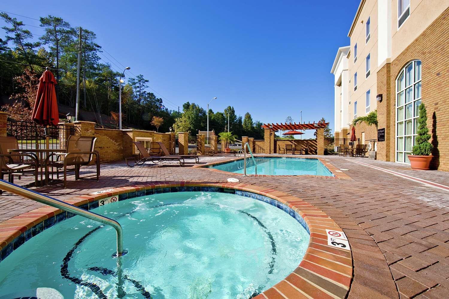Hampton Inn & Suites Phenix City- Columbus Area Zewnętrze zdjęcie