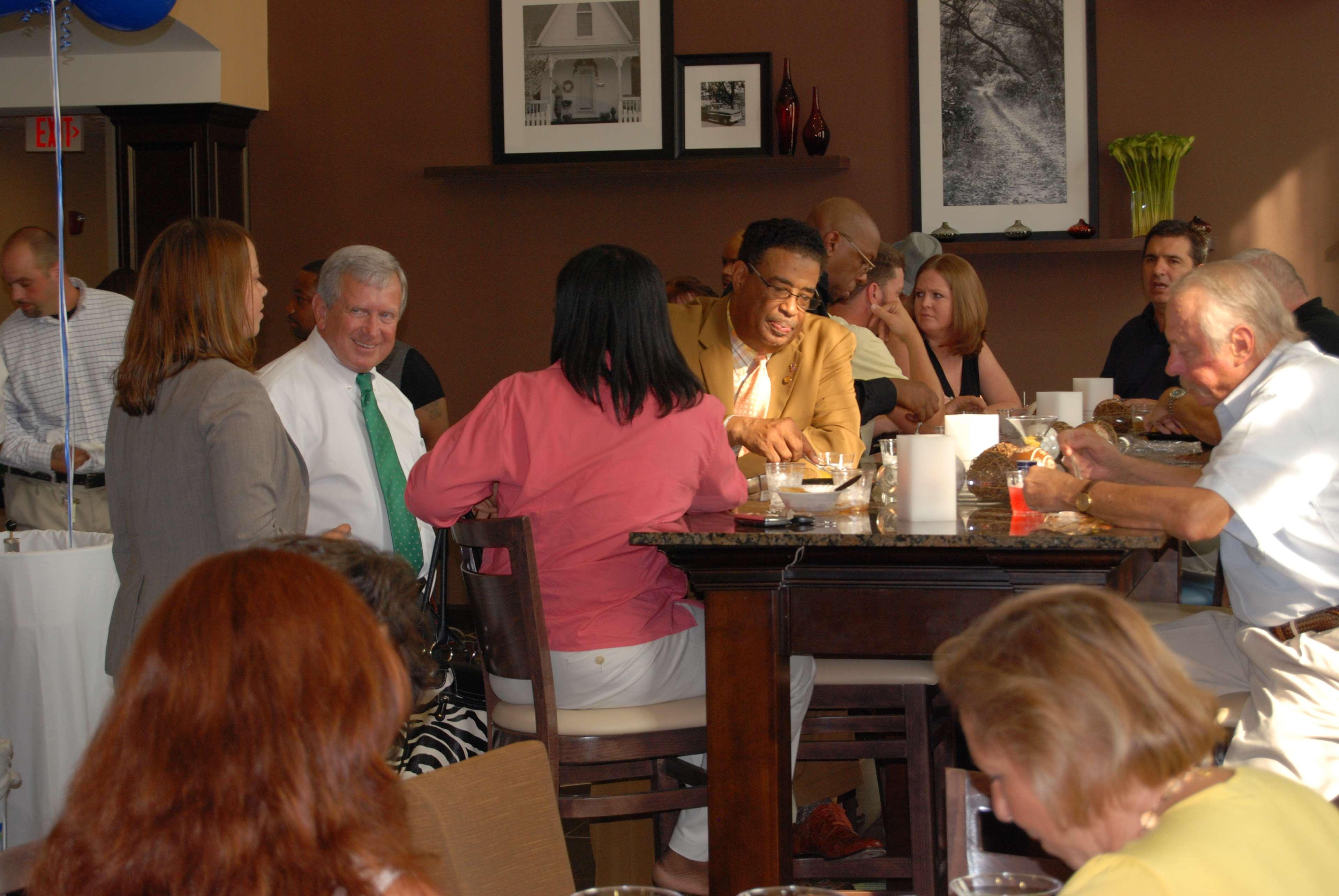 Hampton Inn & Suites Phenix City- Columbus Area Restauracja zdjęcie