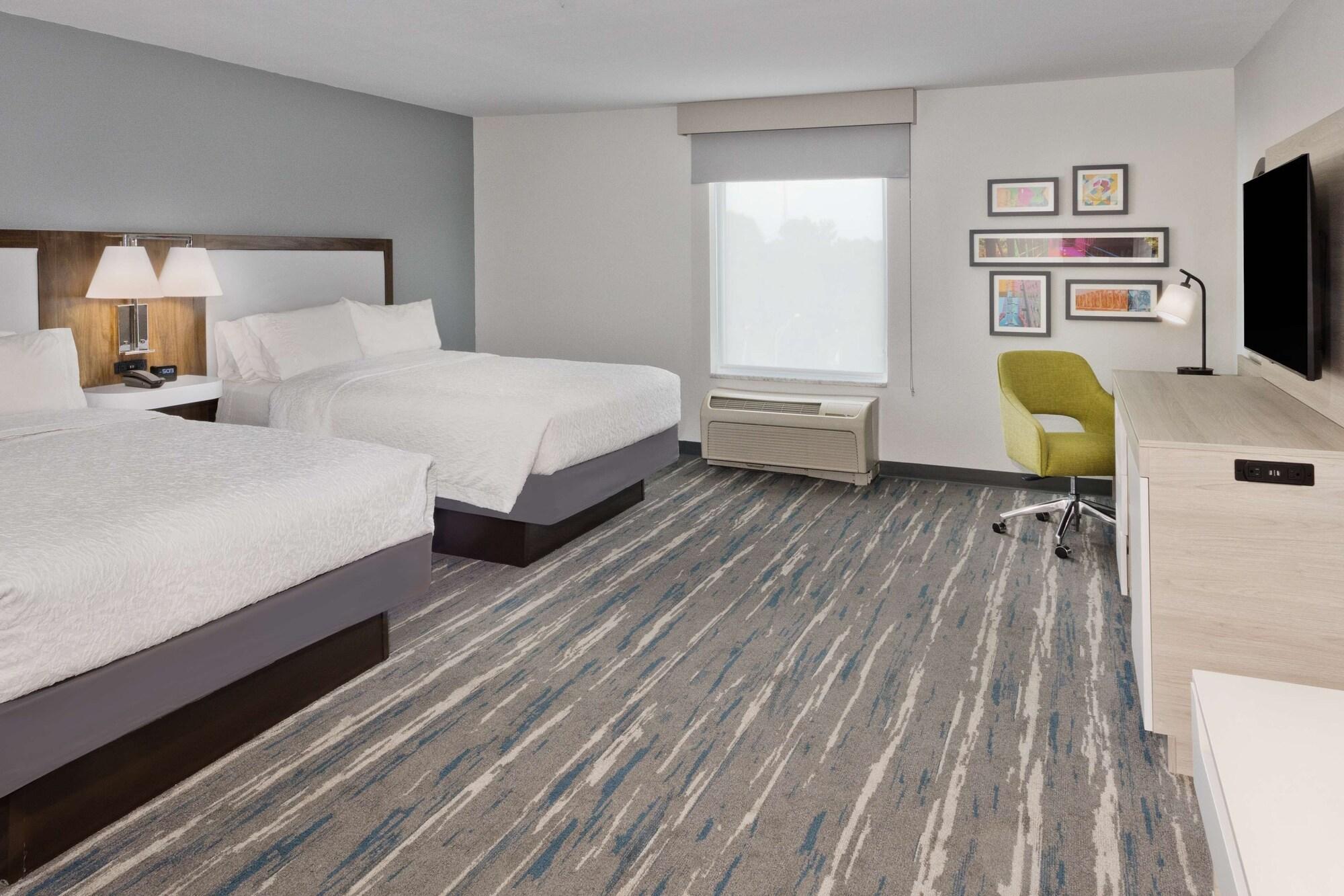 Hampton Inn & Suites Phenix City- Columbus Area Zewnętrze zdjęcie