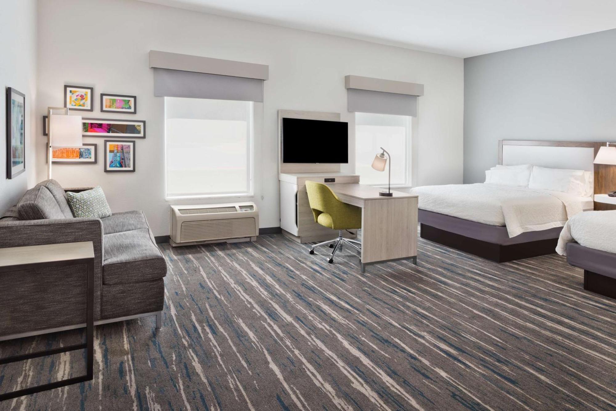 Hampton Inn & Suites Phenix City- Columbus Area Zewnętrze zdjęcie