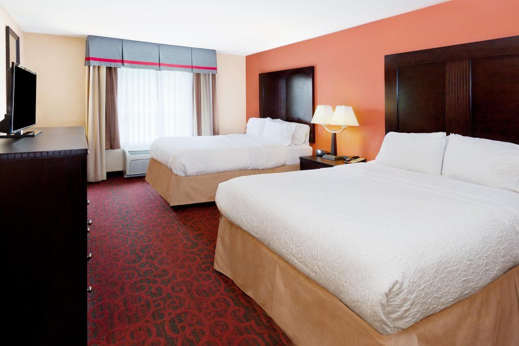 Hampton Inn & Suites Phenix City- Columbus Area Zewnętrze zdjęcie